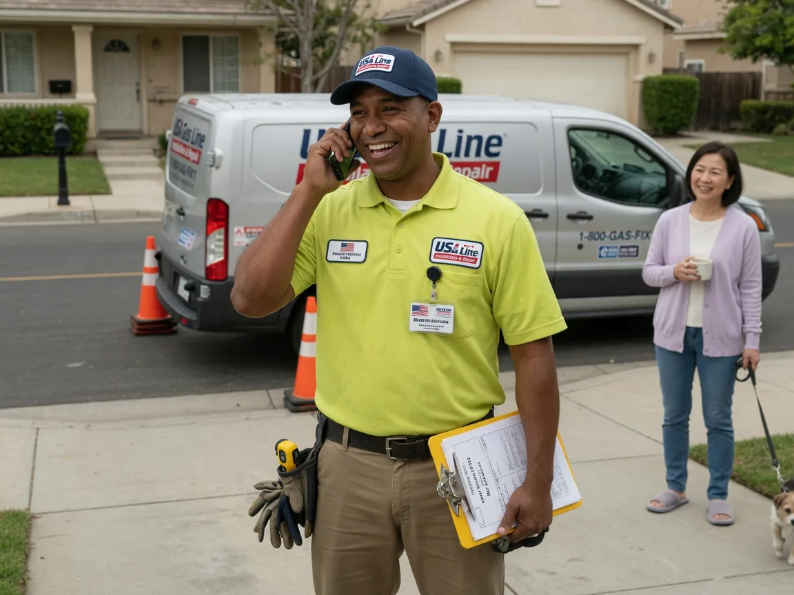 Gas Line Installation Oakhurst, OK FAQs